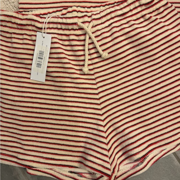 Perfect white Tee Bree terry set - Picture 3 of 3